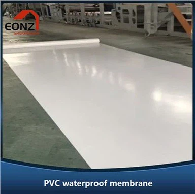 Hidroizolacija PVC krova