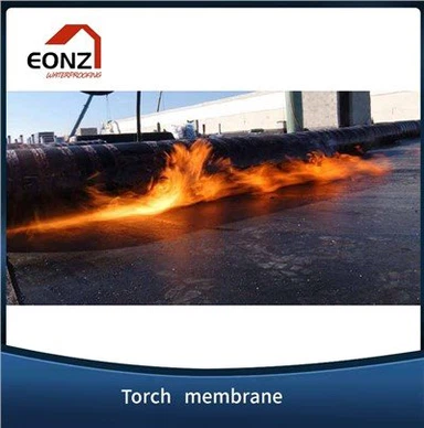 SBS bitumenske vodootporne membranske granule