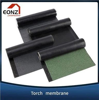 SBS modificirana bitumenska vodootporna membrana