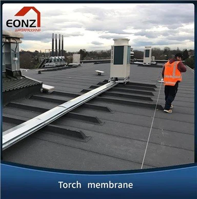 SBS vodootporni membranski beton