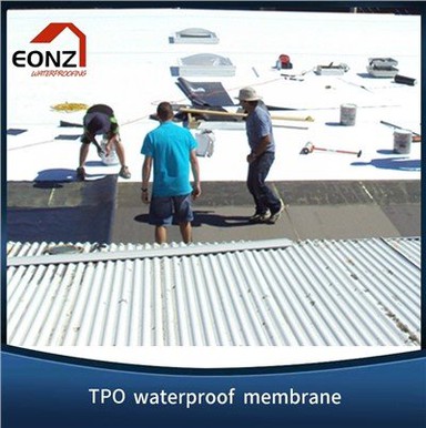 TPO Epdm krovište