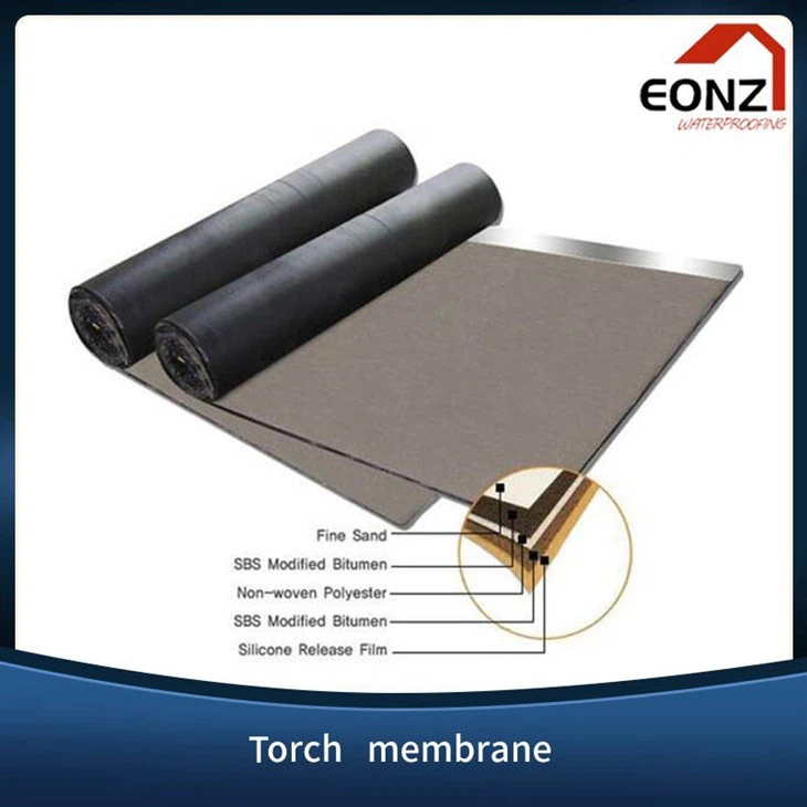 APP Membrane Waterproofing