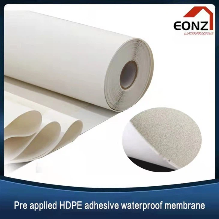 Basement Tanking Membrane