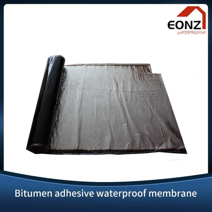 Bitumen Waterproofing