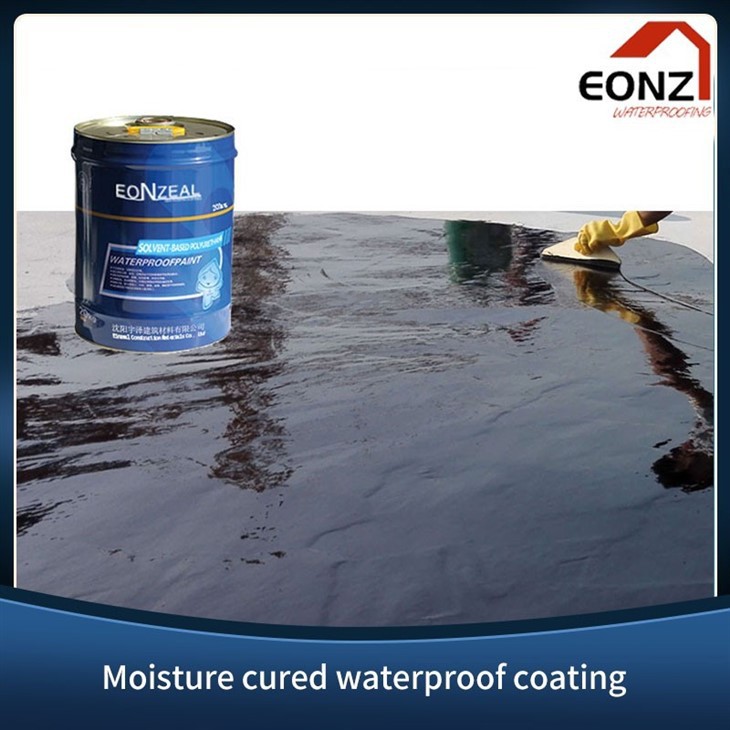 Liquid Applied Waterproofing