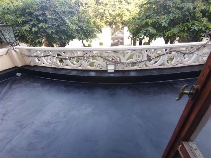 Liquid Rubber Roof