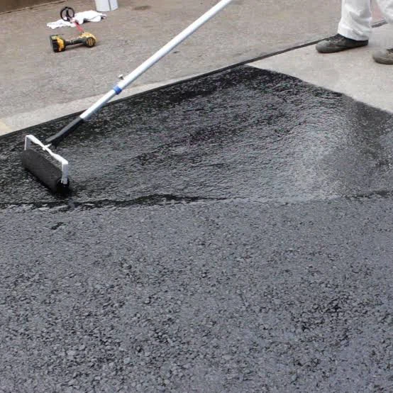 Liquid Rubber Roof