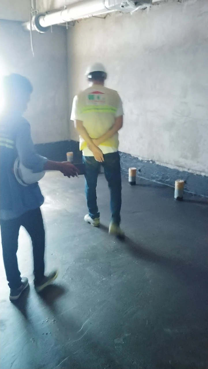 Liquid Waterproofing Membrane For Concrete