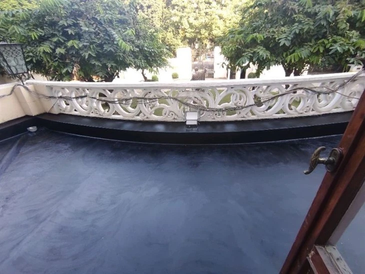 Liquid Waterproofing Membrane For Concrete