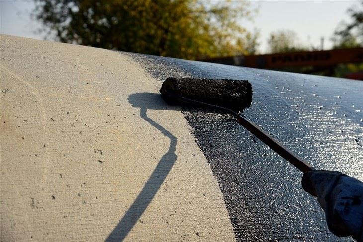 Liquid Waterproofing Membrane For Concrete