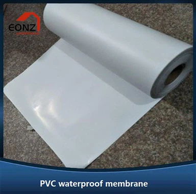PVC hidroizolacijski sustav
