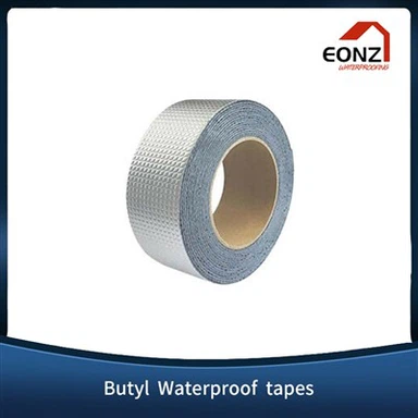 Vodootporna traka od butilne gume