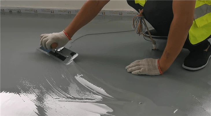 Spray Polyurea Elastomer For Protection Coating