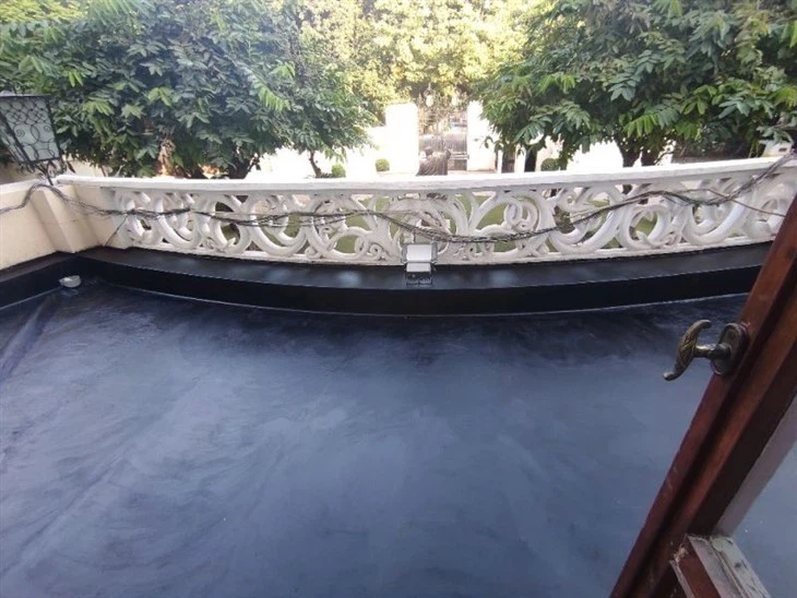 UV Liquid Membrane For Concrete Surface Outdoor Waterproof Coating