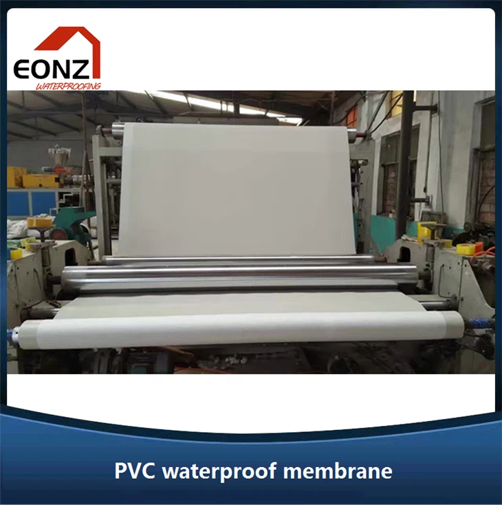 Waterproofing Layer