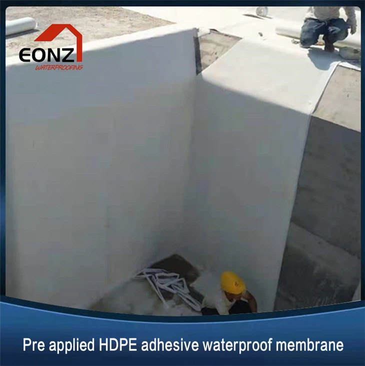 Waterproofing Sheet