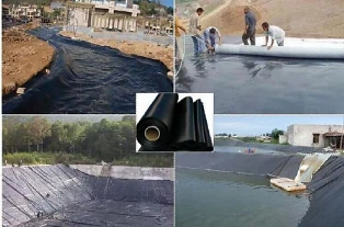 Mjere hidroizolacije za krovove tvorničkih zgrada lakih čeličnih konstrukcija